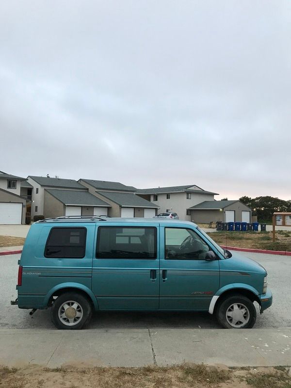 Starter / Flexplate issues (van not starting) Chevy Astro and GMC